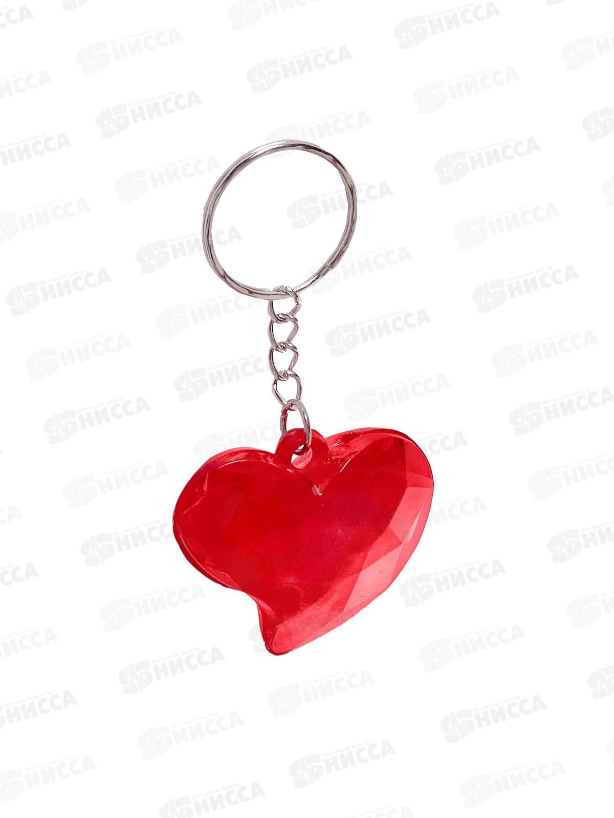 Брелок Tukzar Сердце GK-4292