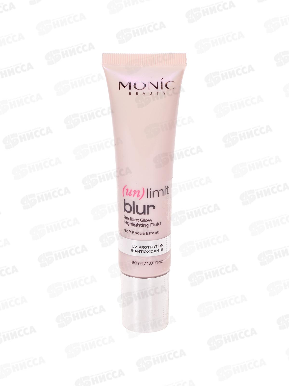 Monic Beauty Сияющий флюид №01 Light Glow