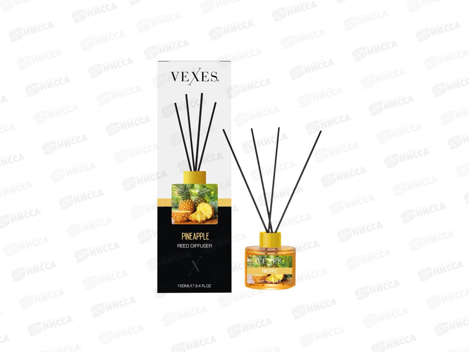 Ароматический диффузор Pineapple Vexes 100мл