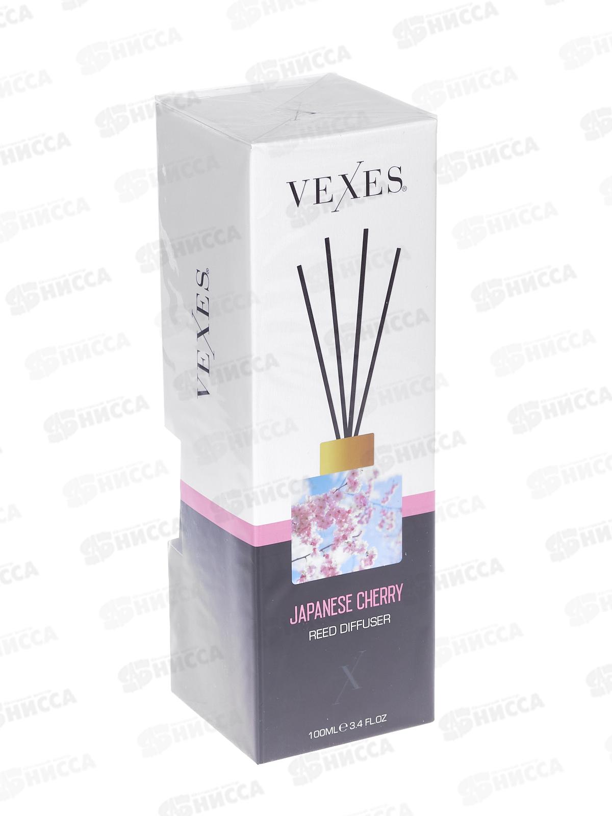 Ароматический диффузор Japanese Cherry Vexes 100мл