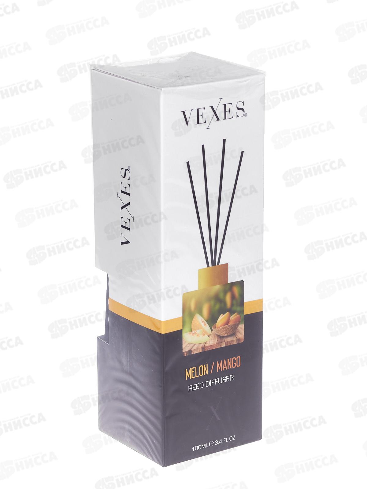 Ароматический диффузор Melon & Mango Vexes 100мл