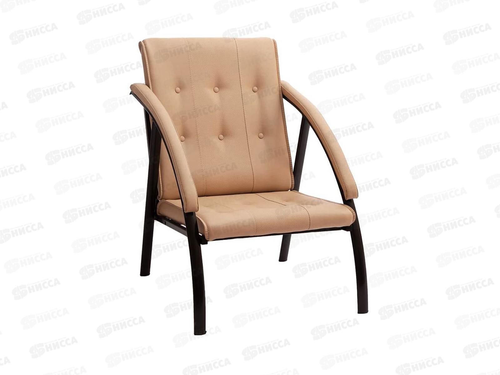 Диван Фортуна 5(20А) 1-х местный Эконом к/з Атзек бежевый