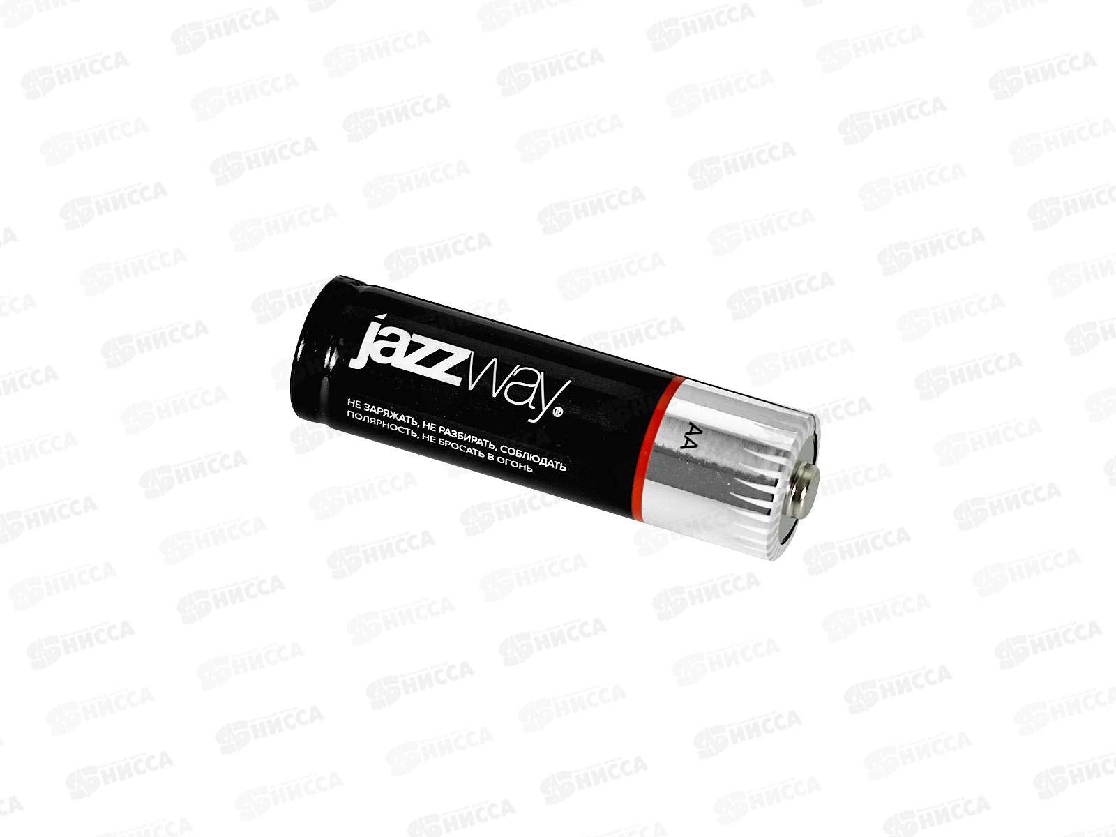JAZZway LR6 ULTRA Alkaline, Pack-40 *40/480