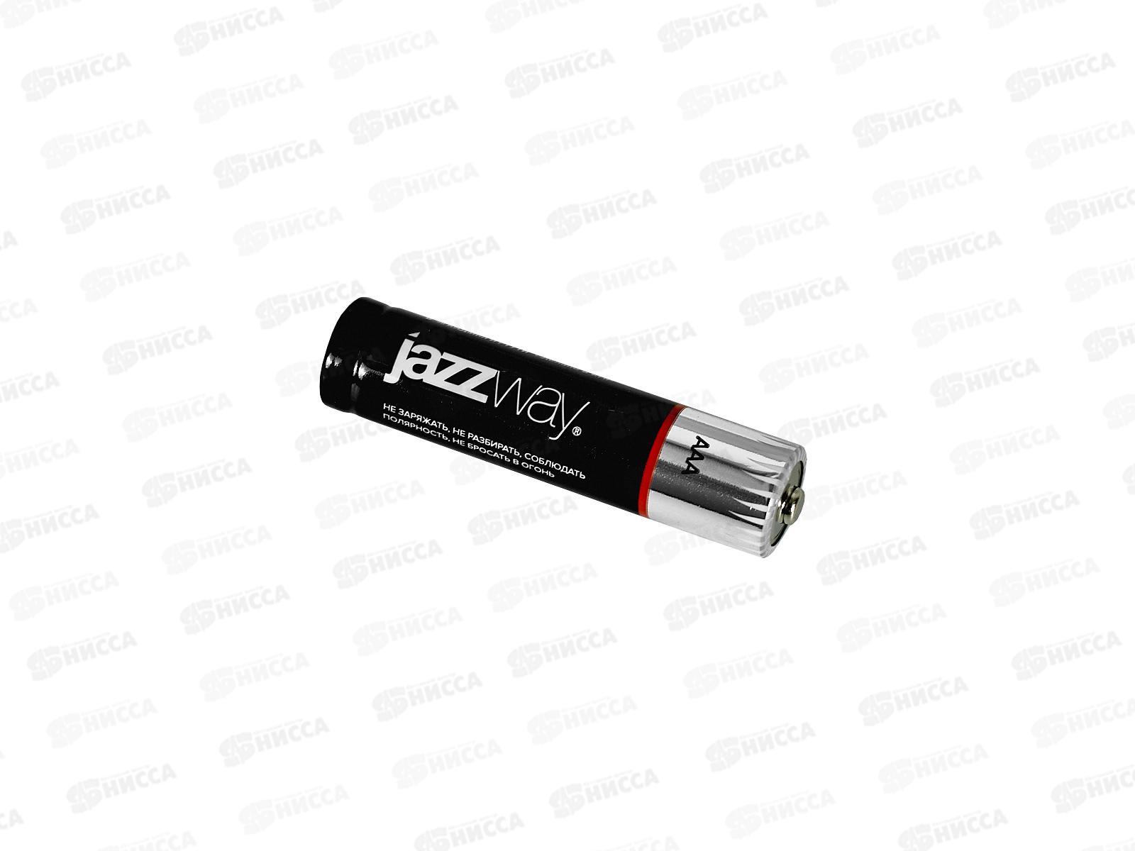 JAZZway LR03 ULTRA Alkaline, Pack-40 *2/40/480