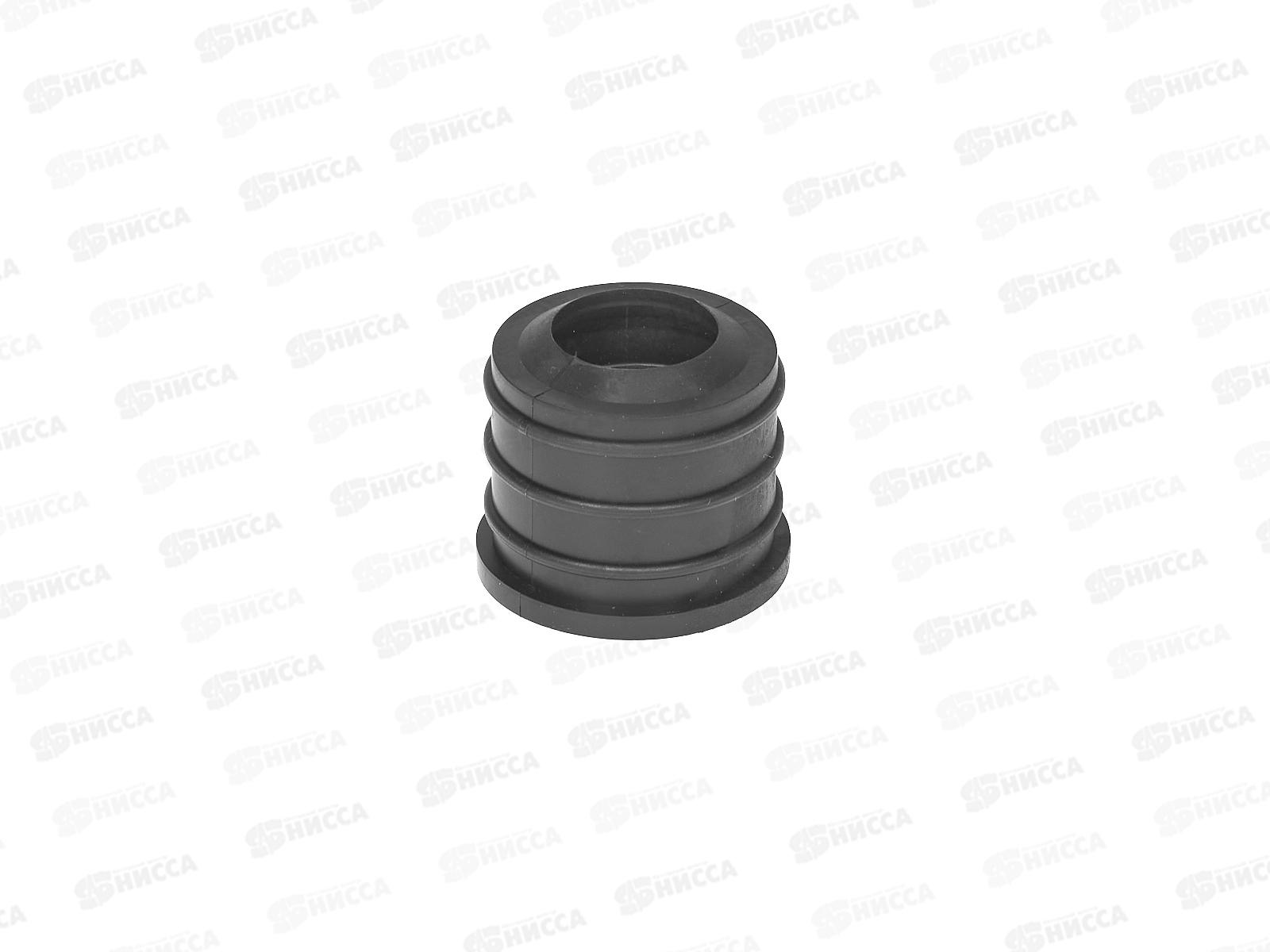 Манжета 32*25 трехлепестковая черная, 1-0104