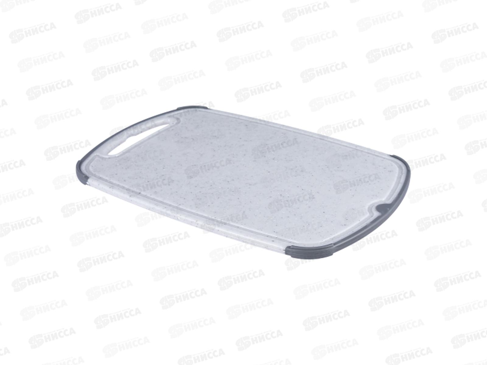 Доска раздел Granite 290х190мм (белый) С80202  *20