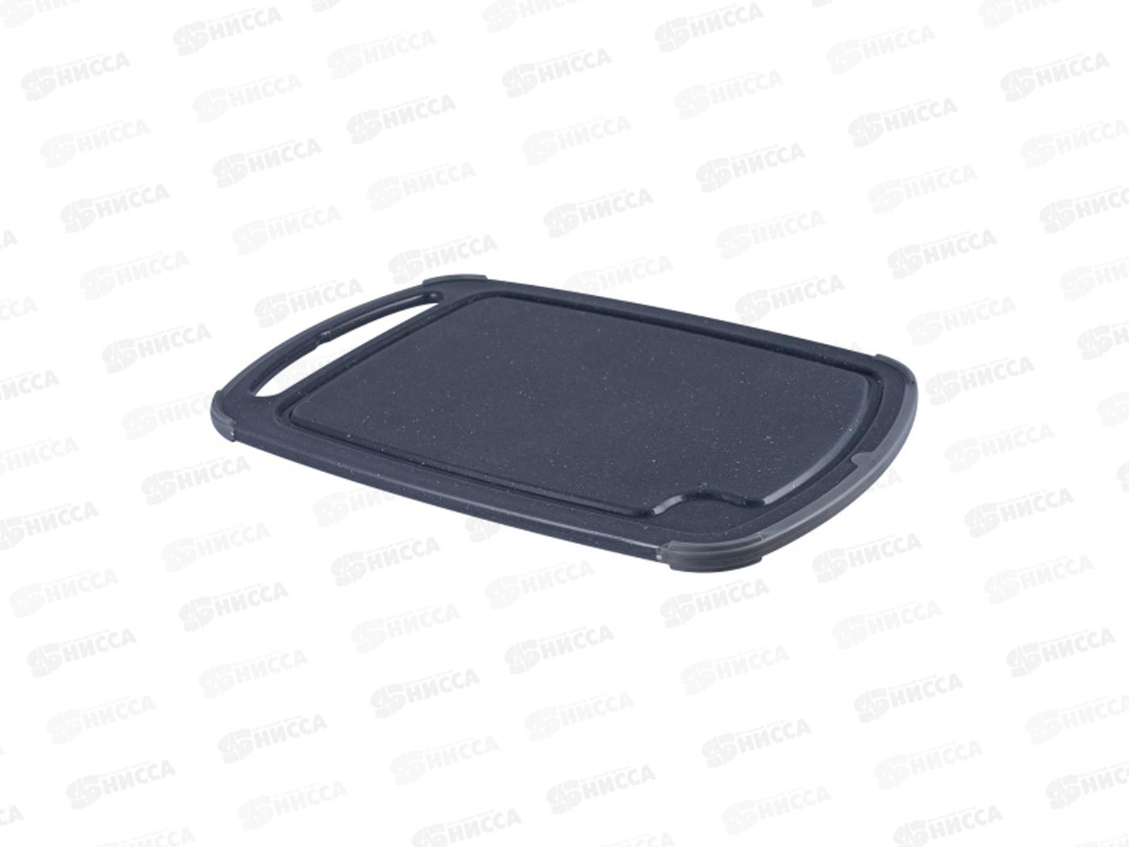 Доска раздел Granite 215х143мм (серый) С80305  *24