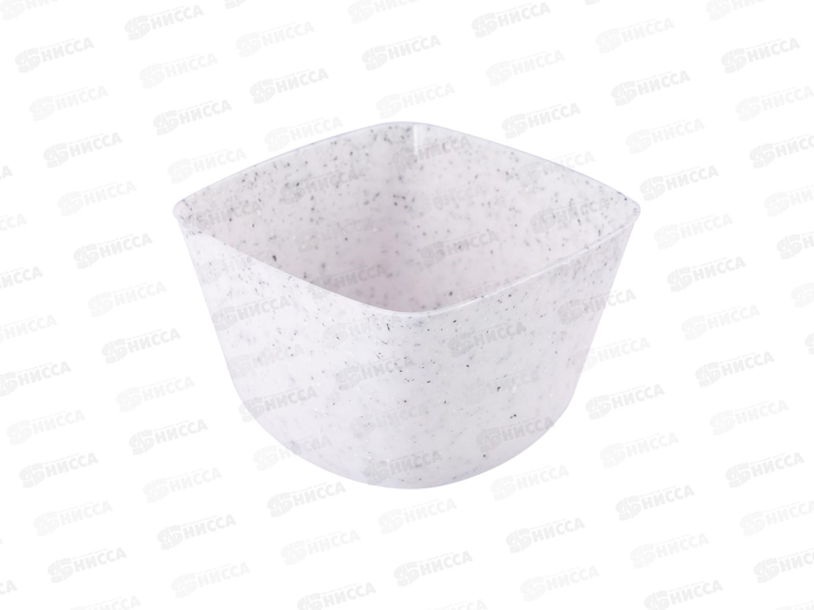 Салатник 0,5л Granite, белый С39503  *20