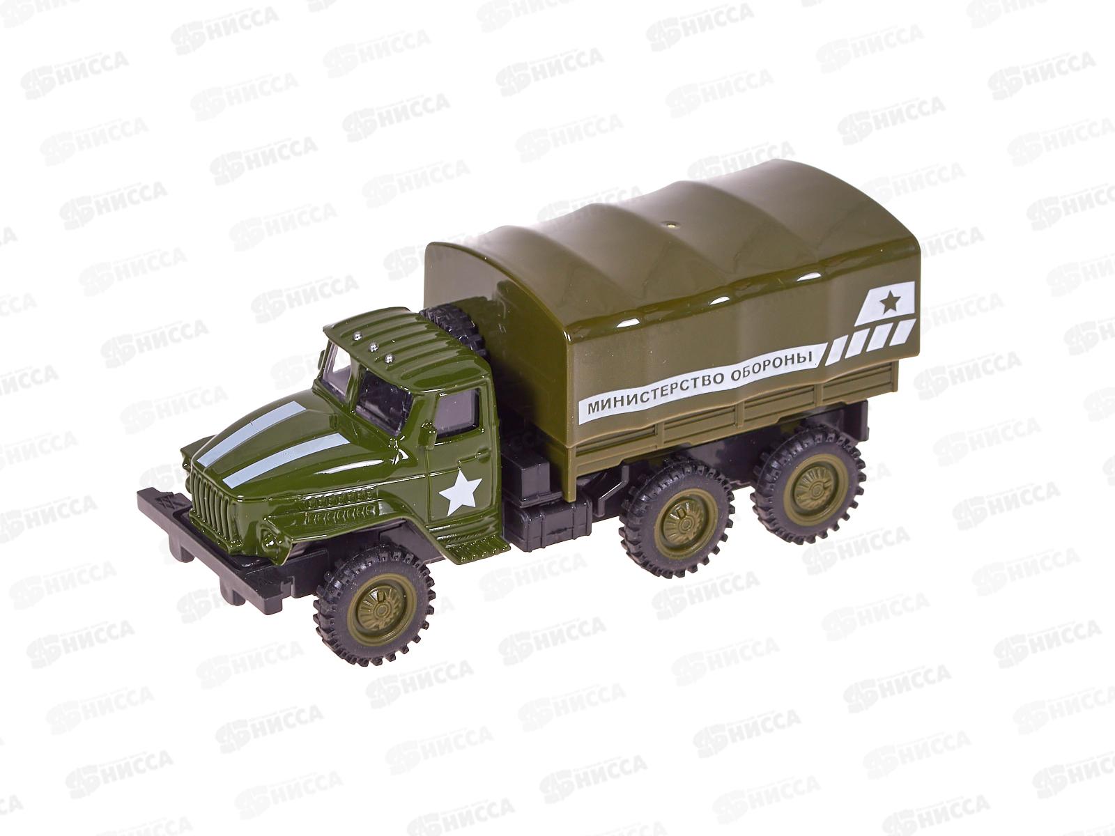 Грузовик мет. инерц. ВС, подвижные элементы, 870834