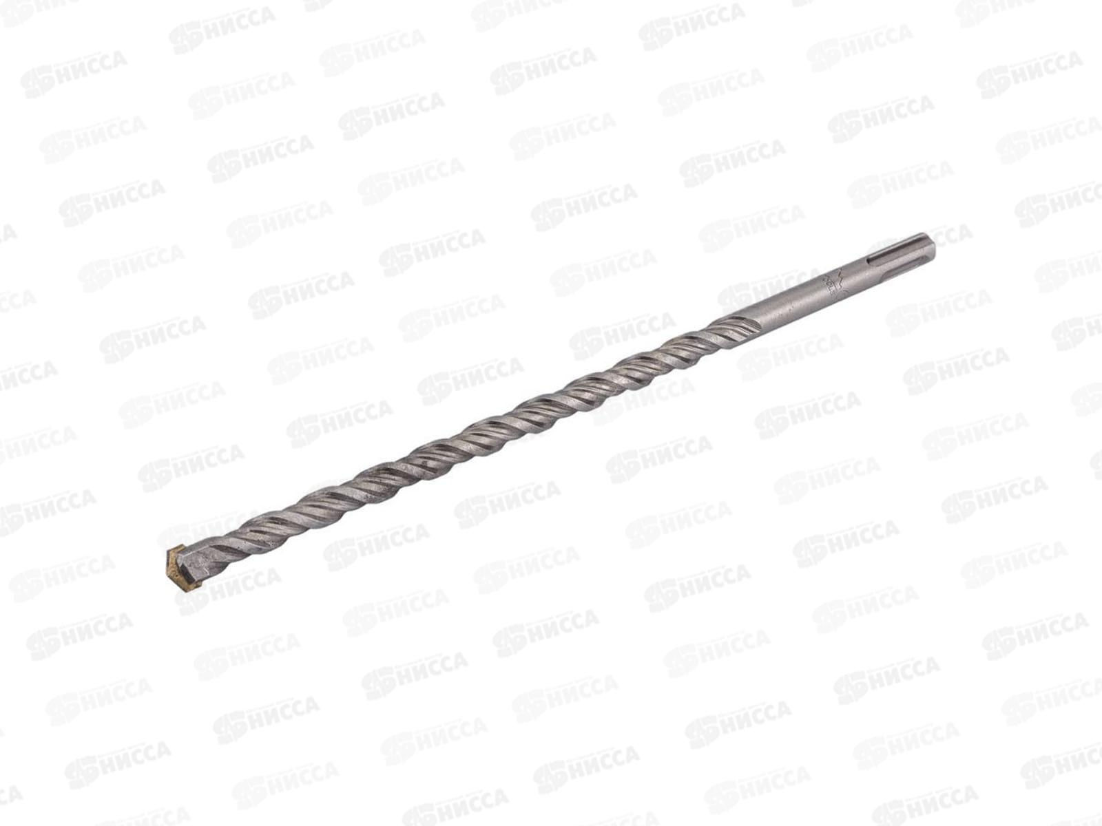 Буры Vertextools SDS Plus 12*260мм *10