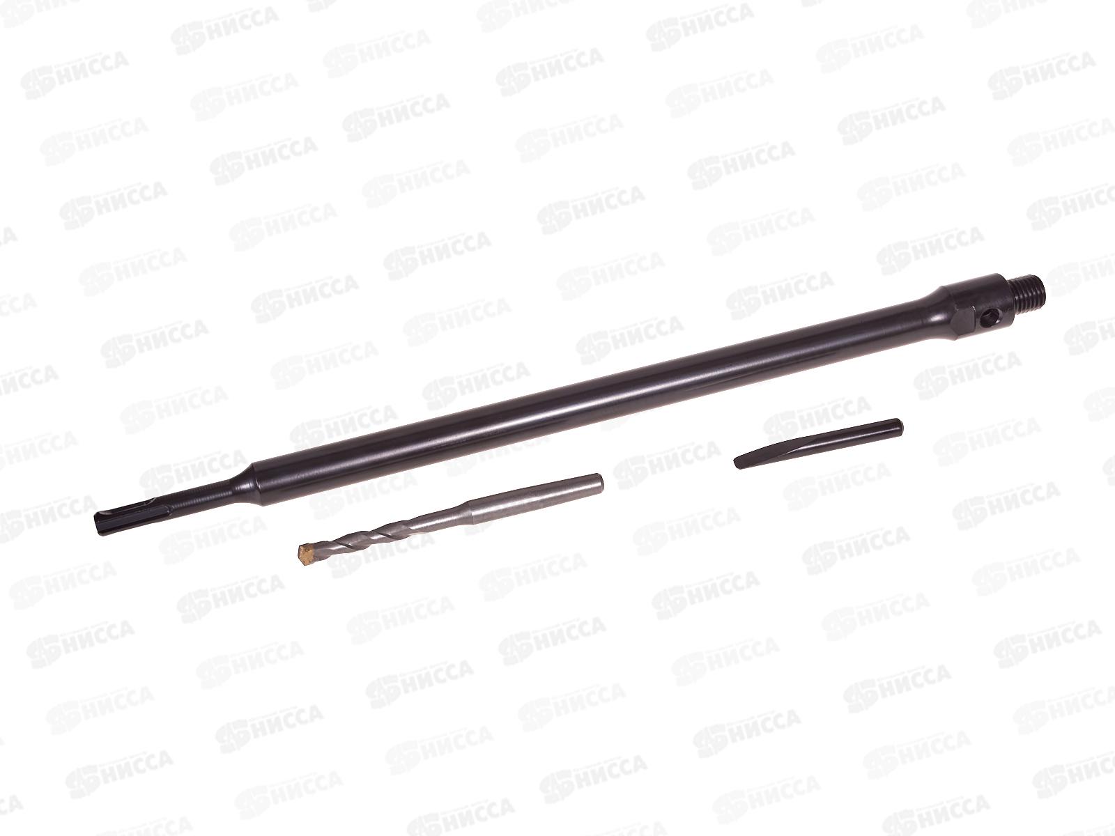 Удлинитель для алмазных коронок 400мм Vertextools 333-400