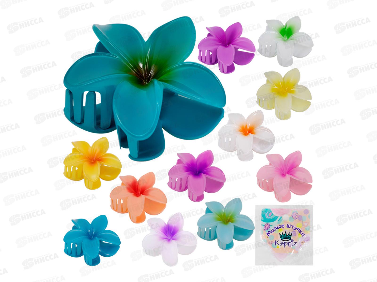 Заколка для волос Miss Kapriz цветочек FG250519001Q