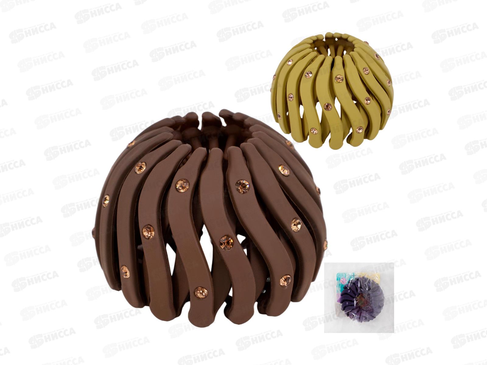 Заколка-зажим для волос Miss Kapriz FG250327811С