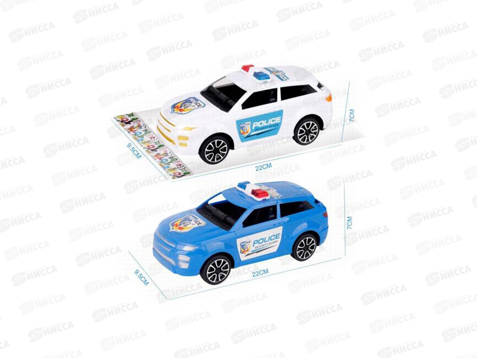 Машина 3095-24А в пакете FCJ1319801