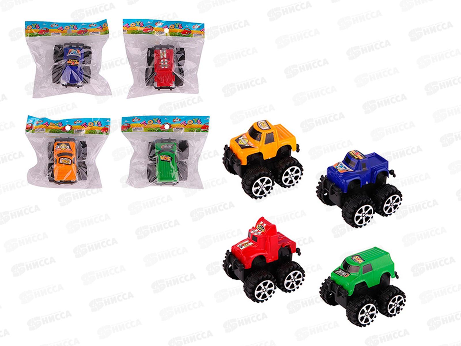 Машина инерц. 1668 в пакете ZY1447534