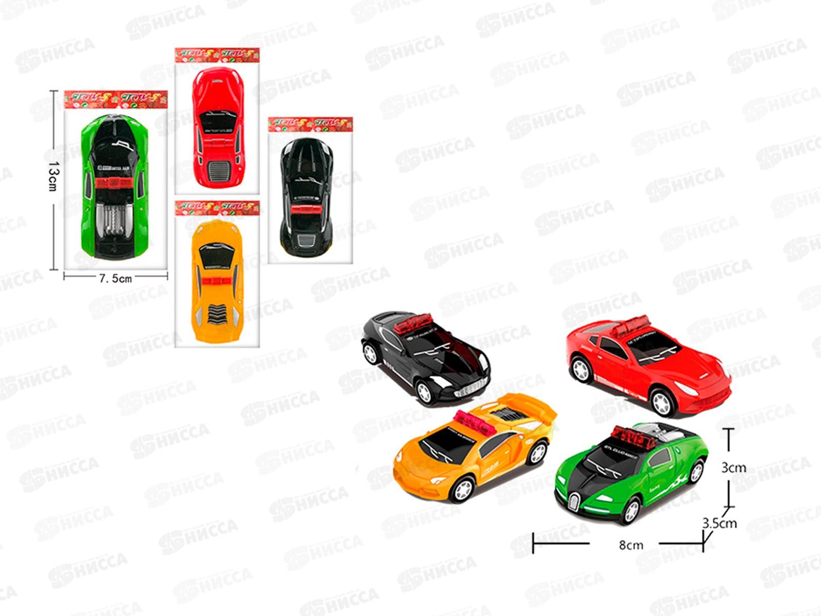 Машина инерц. 399-361 в пакете ZY1598357