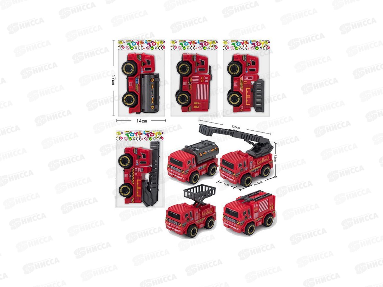 Машина инерц. 399-671 в пакете ZY1605940