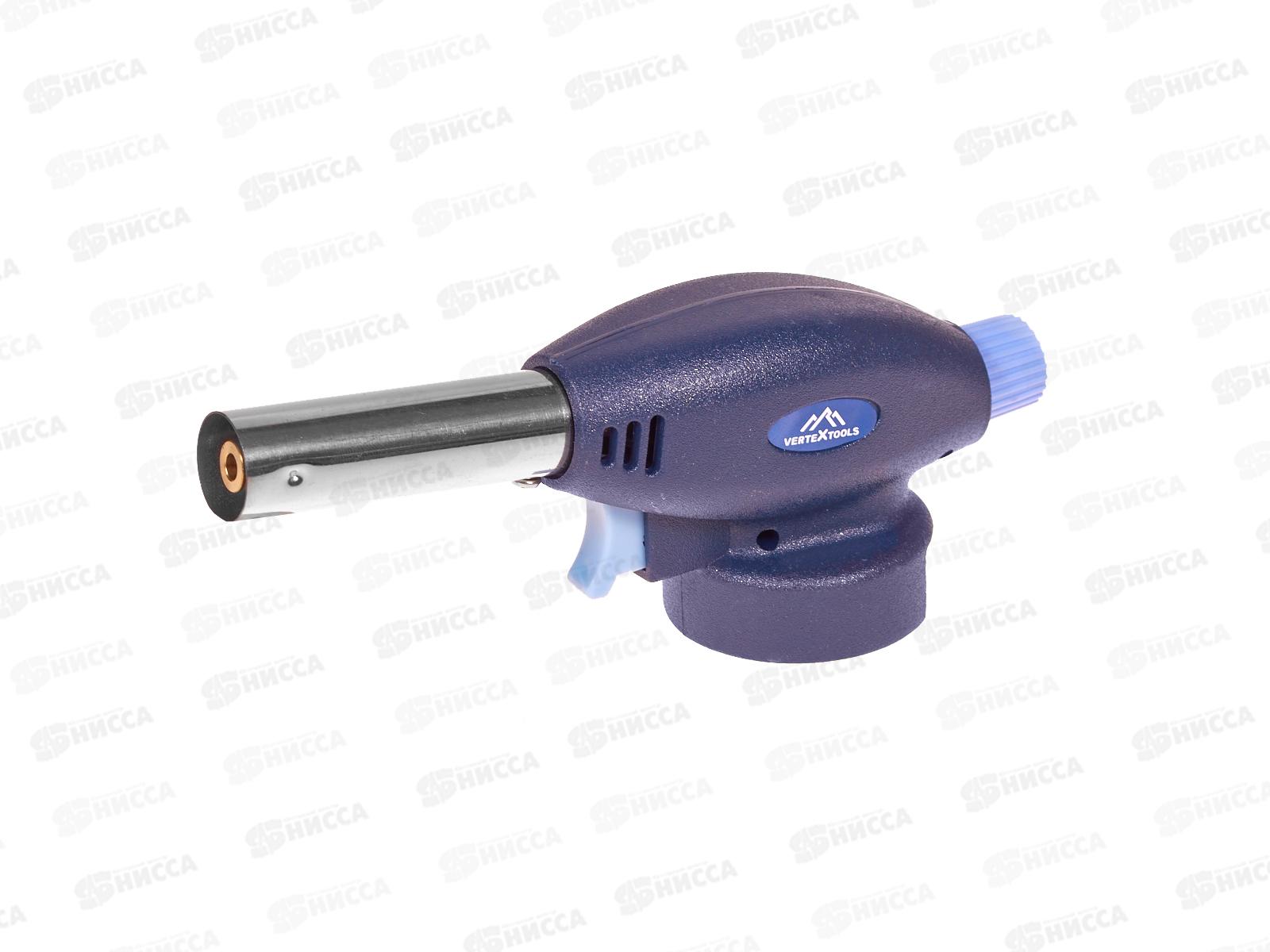 Горелка газовая с пьезорозжигом Рыбак 0830