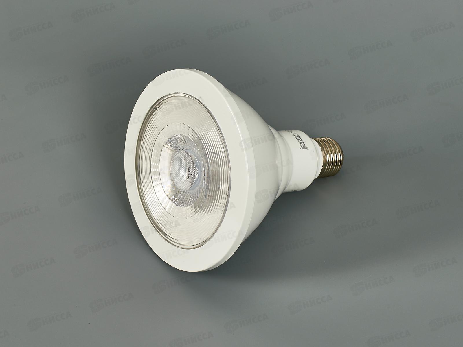 Лампа светодиод. д/растений JAZZway PPG Agro 15Вт E27 IP54 Par38 *20