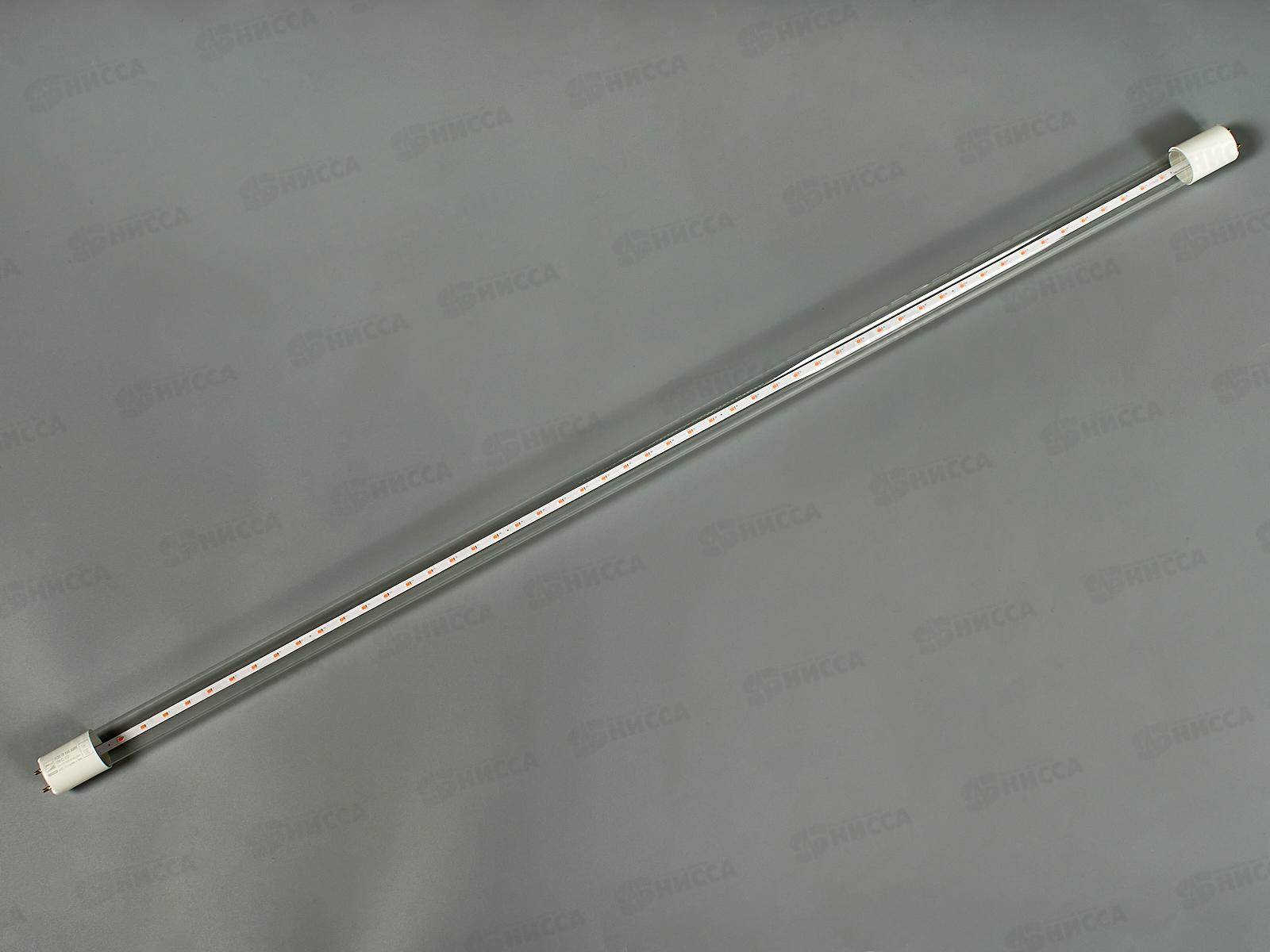 Лампа светодиод. д/растений JAZZway Pled T8 Agro 12Вт GL13 900мм *20