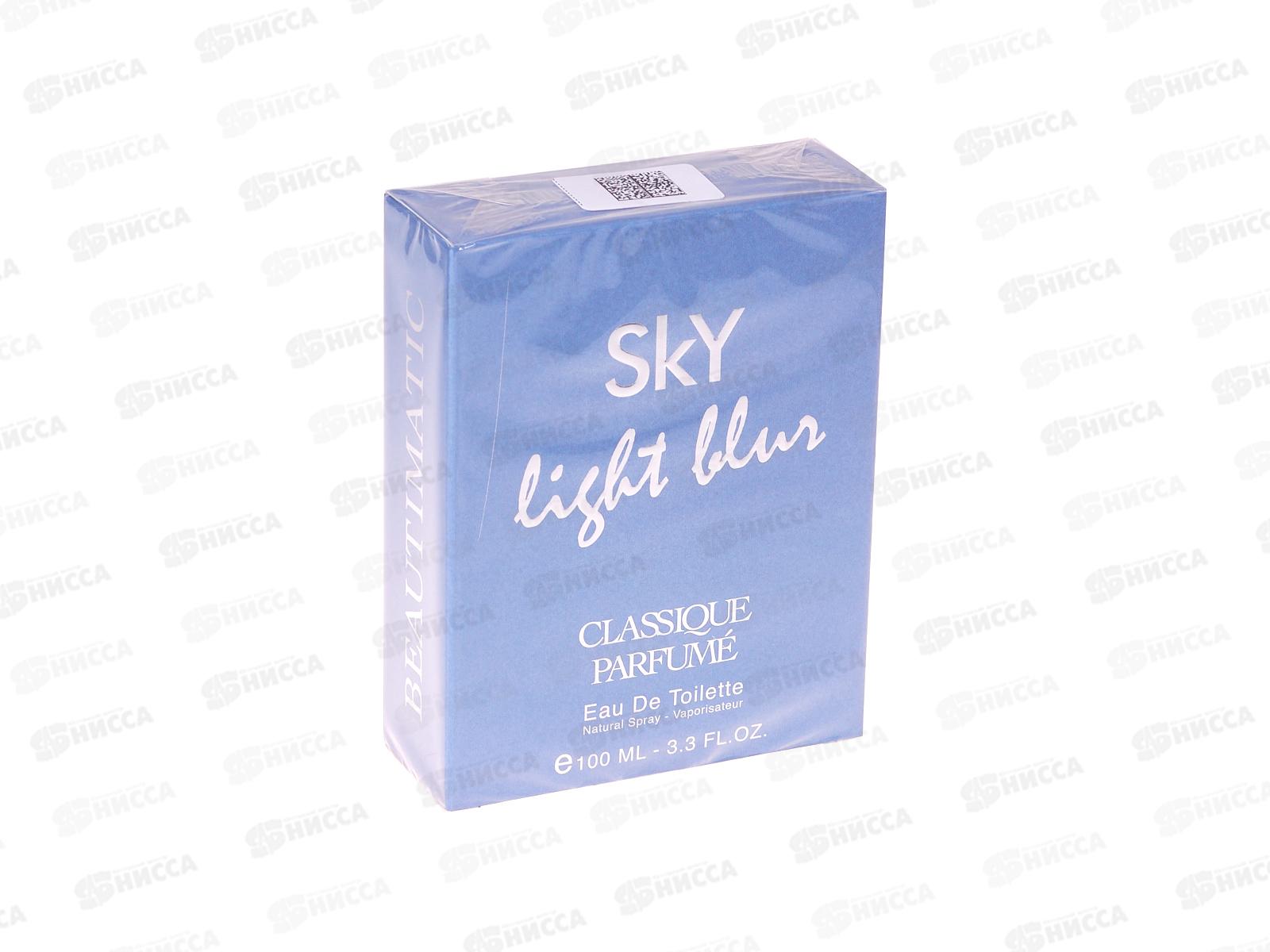 K. SKY Light Blur, т/в 100мл жен М