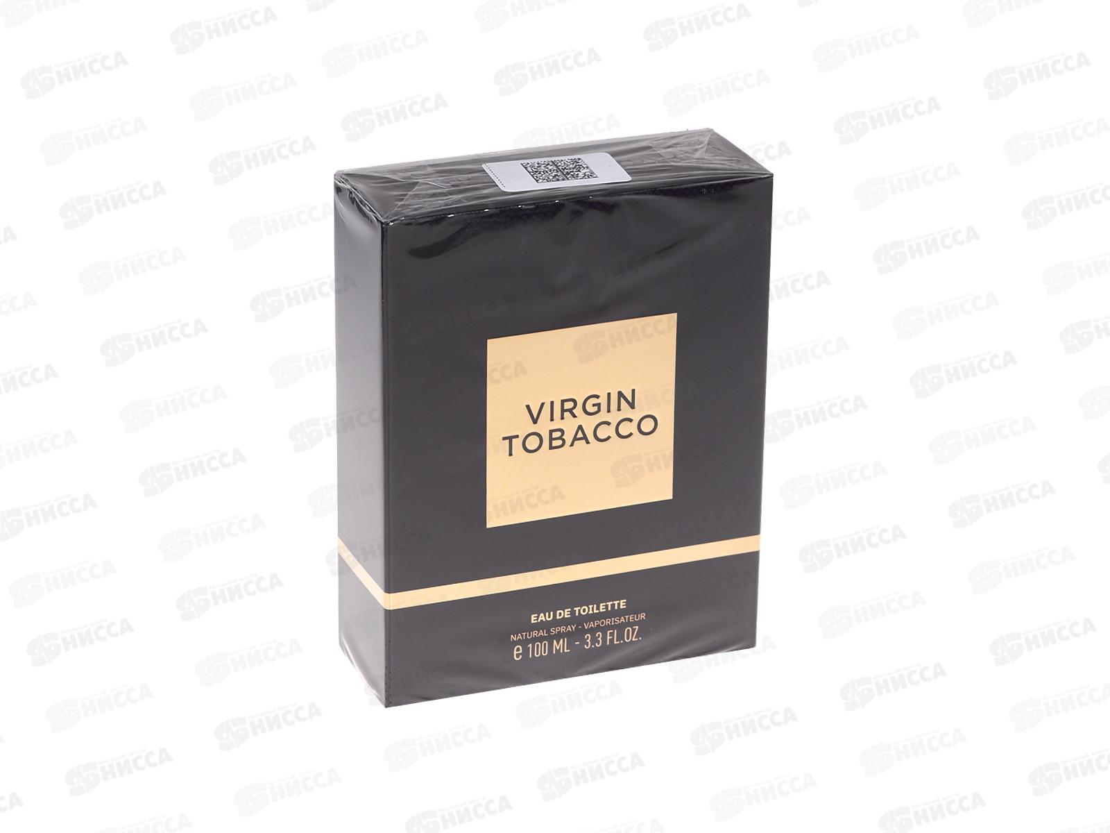 K. Virgin Tobacco, т/в 100мл М