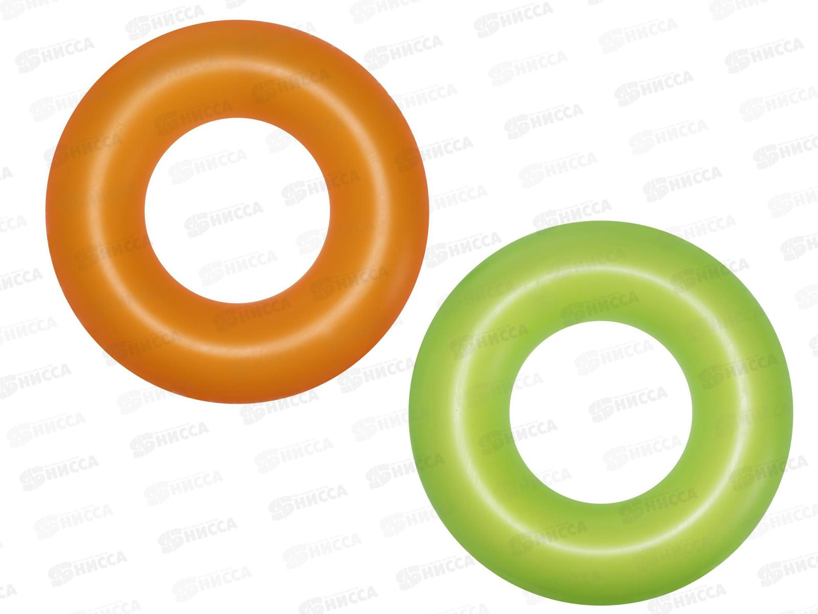 Круг надувной 36024 76см 3-6 лет, микс BESTWAY *24