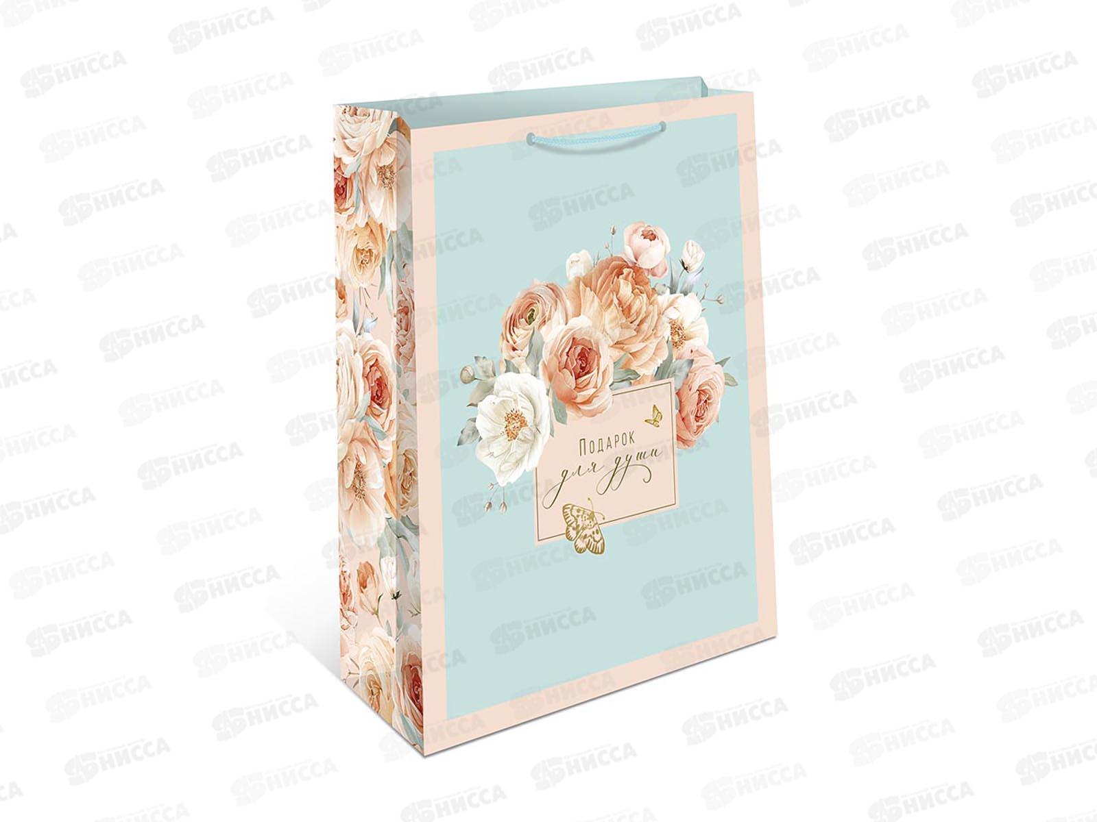 Пакет подарочный АД 11,5*14,5 0191.765