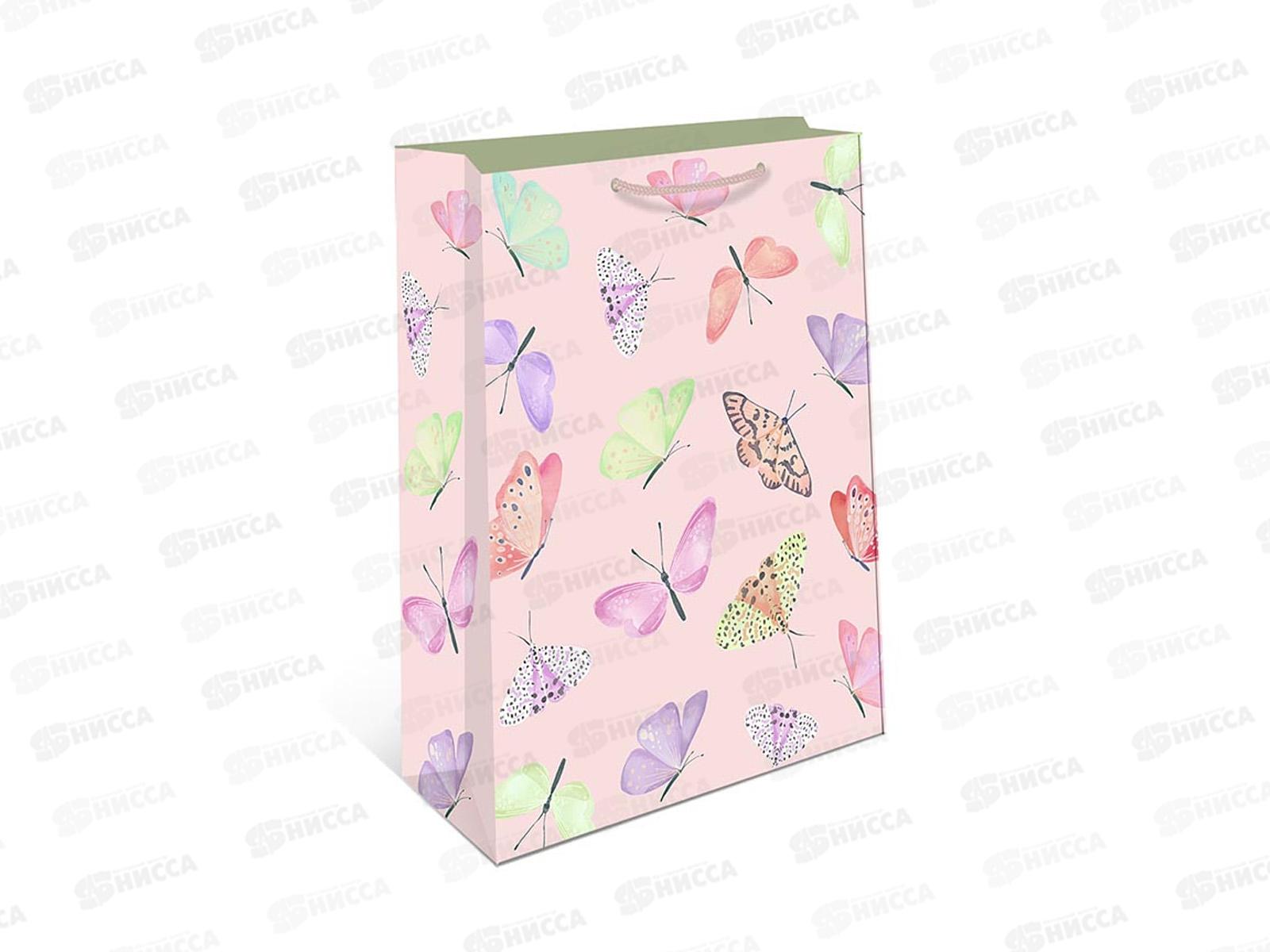 Пакет подарочный АД 18*22,3 0192.762