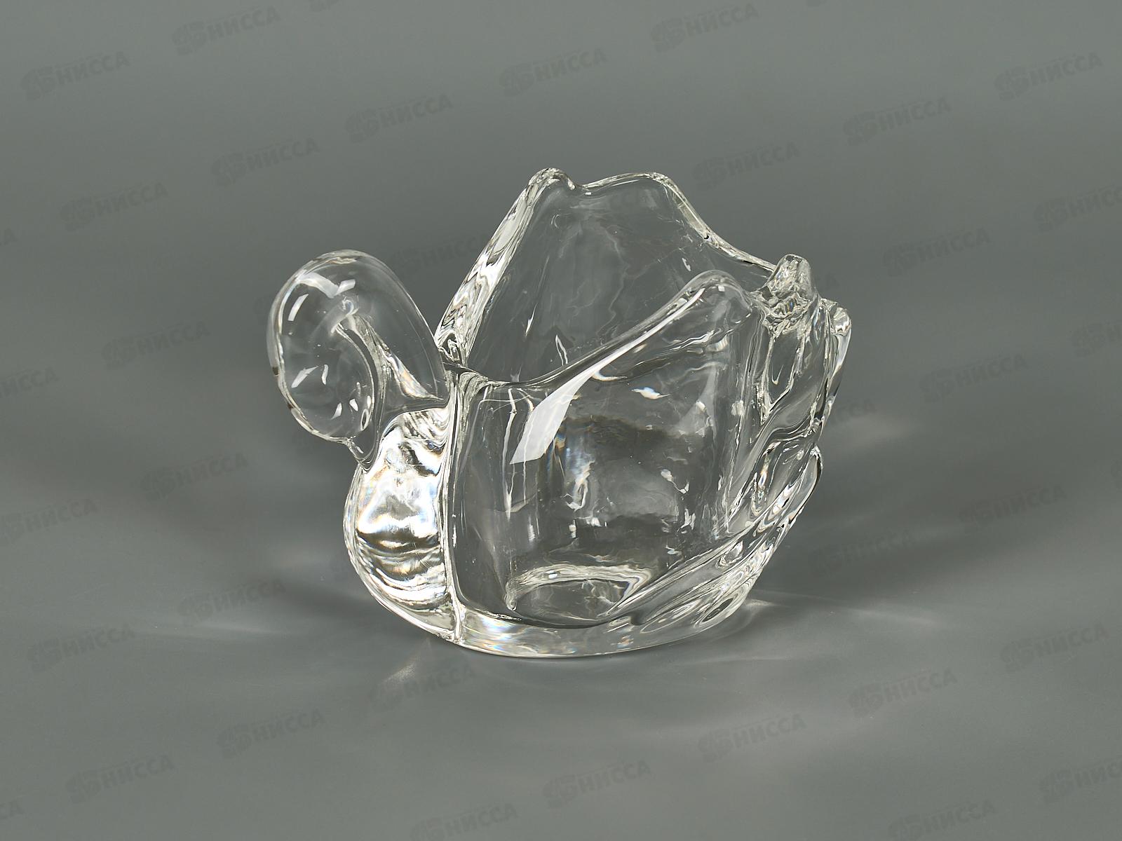 Ваза сервировочная 8790 11,5*7*8см 292142