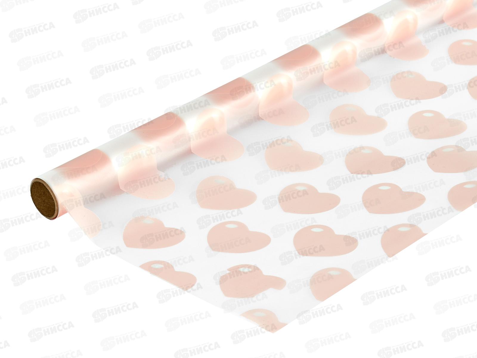 Пленка упаковочная АД матовая с рис 700*2000мм 183.705