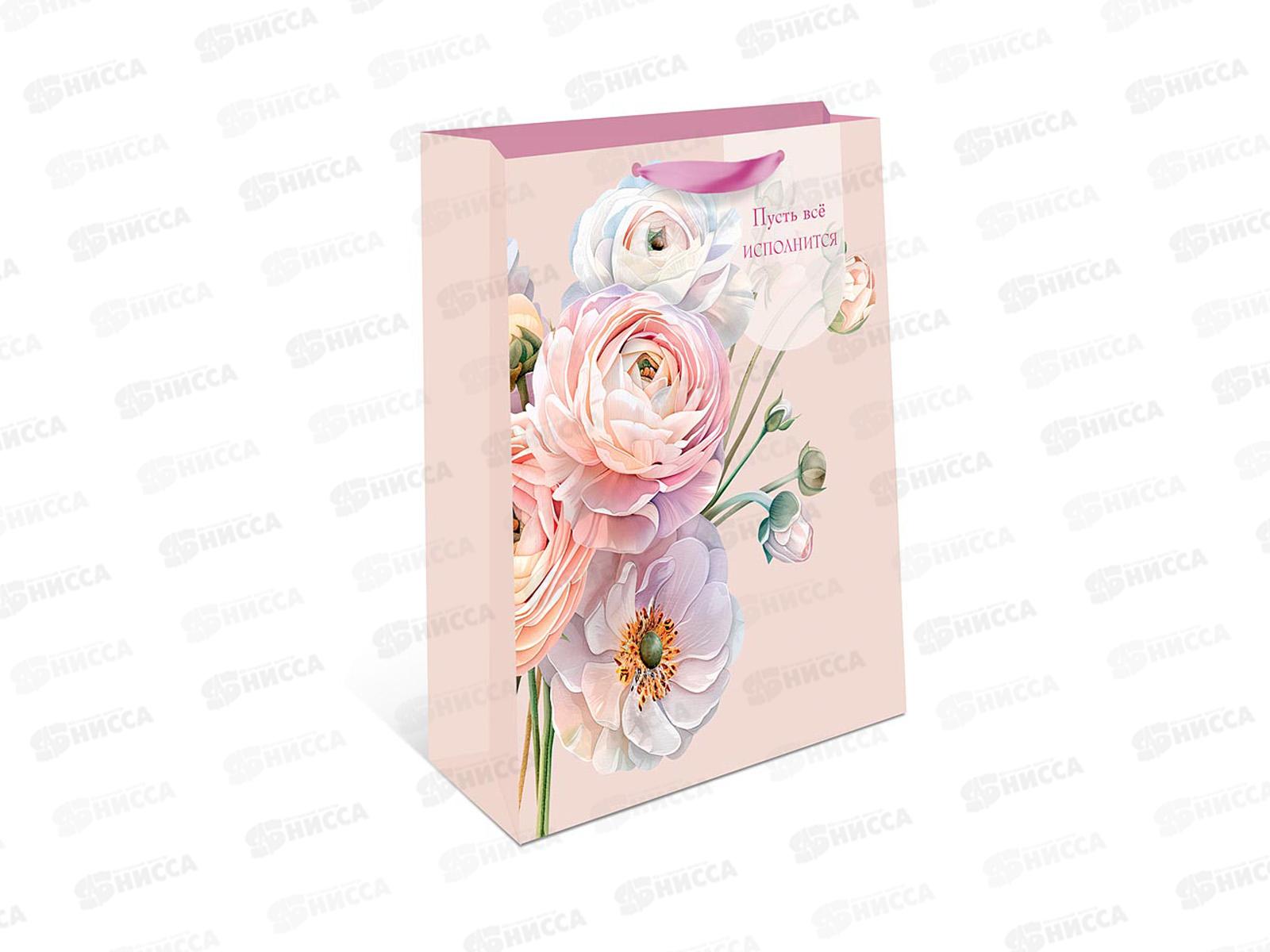 Пакет подарочный АД 26*32 Стандарт плюс 2310.123