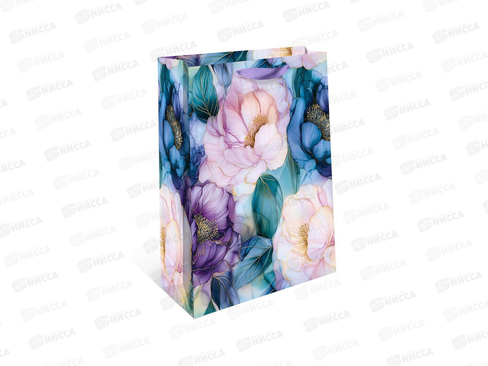 Пакет подарочный АД 18*22,3 Стандарт плюс 2312.073