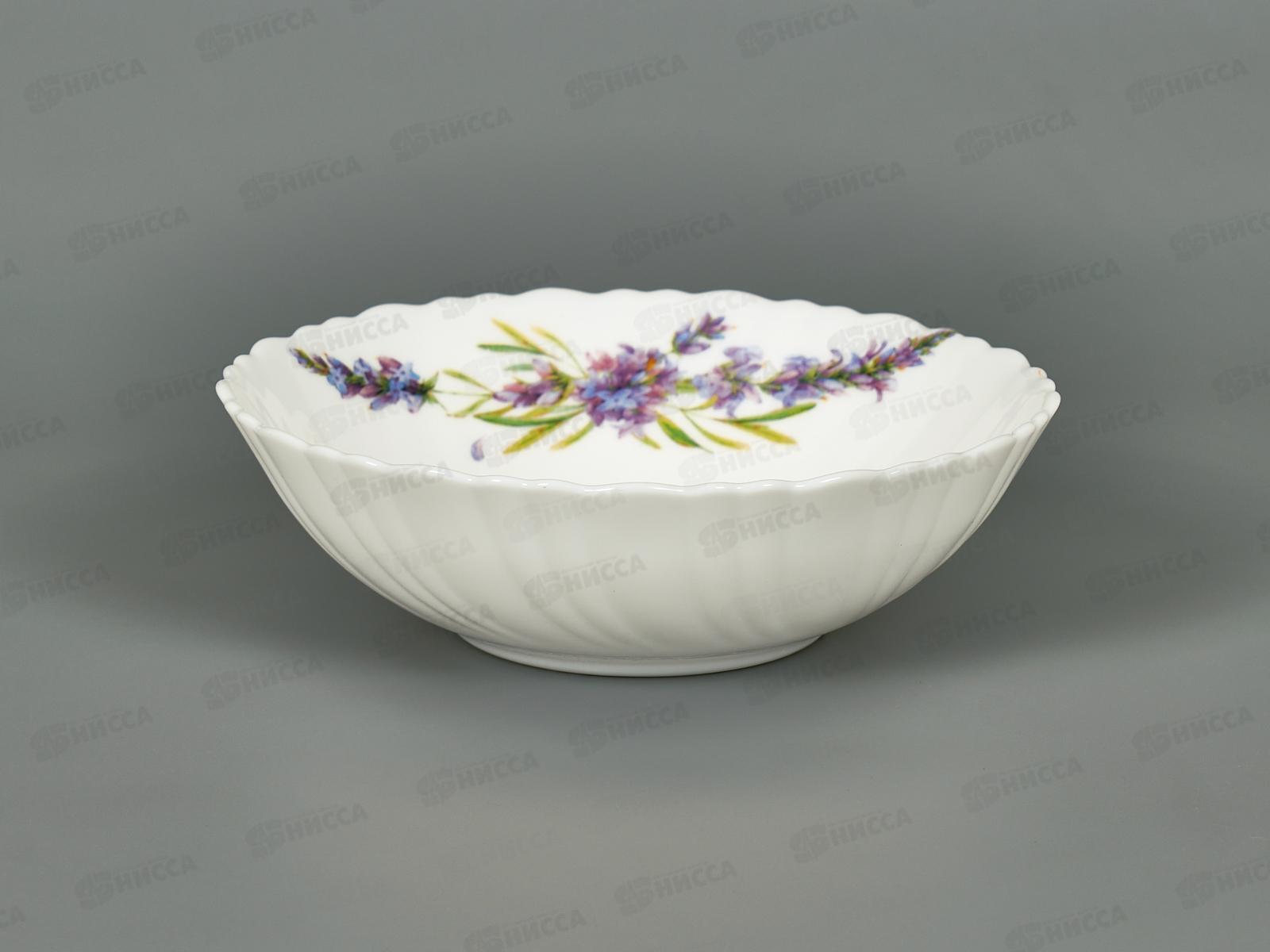 Салатник LTW-60-7272 Lavender 15см 500мл 258541