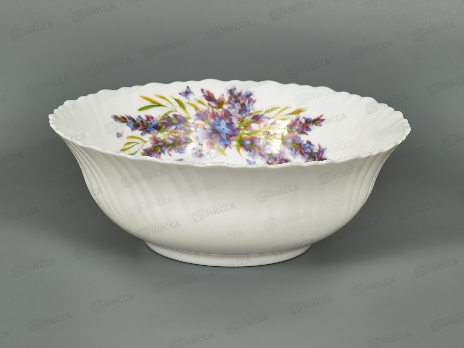 Салатник LHBW-80-72-72 Lavender 20см 1200мл 258546