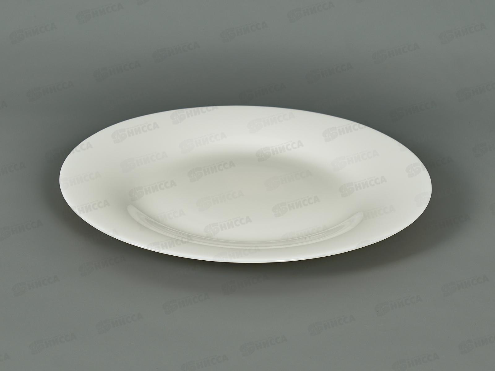 Тарелка плоская FBP90 Blank 23см 25501
