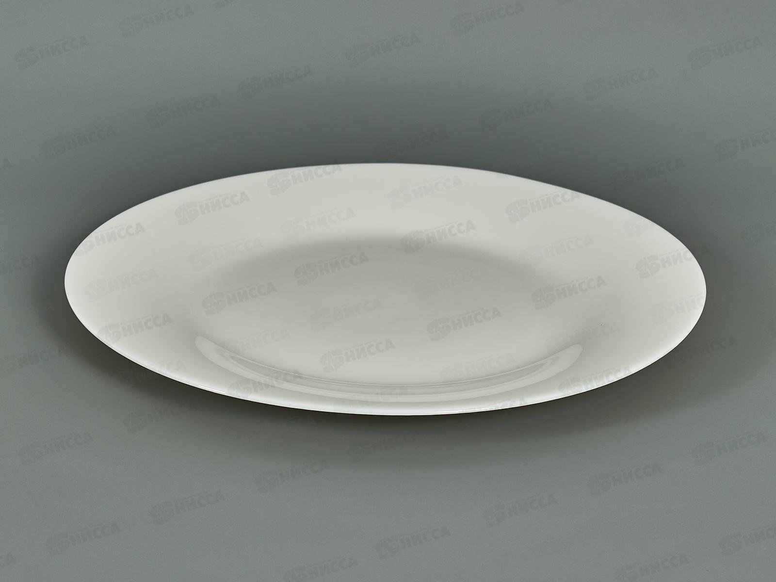 Тарелка плоская FBP100 Blank 25,5см 255002