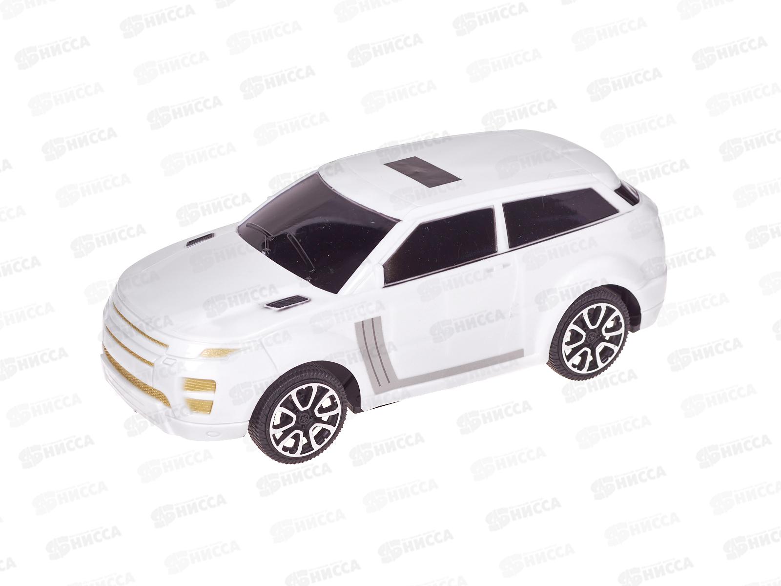 Машинка инерц. 3100597 микс (22см) в пакете