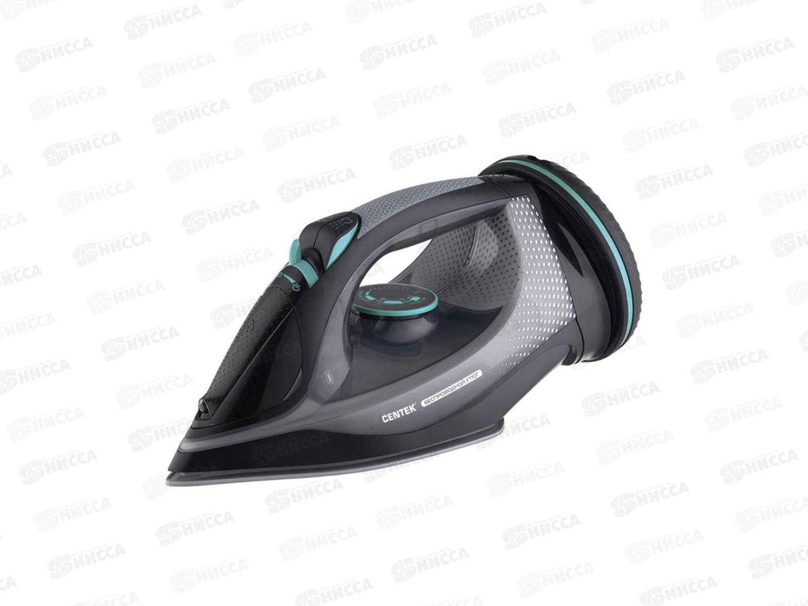 Утюг электро CT-3302 3300Вт Беспроводной подзарядка