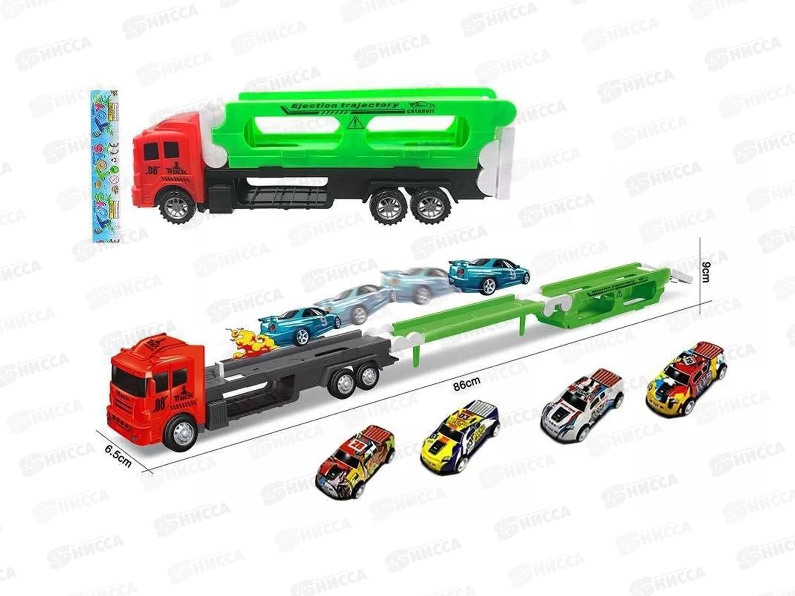 Автотрак №6205-4 раскладной, пакет 38*19