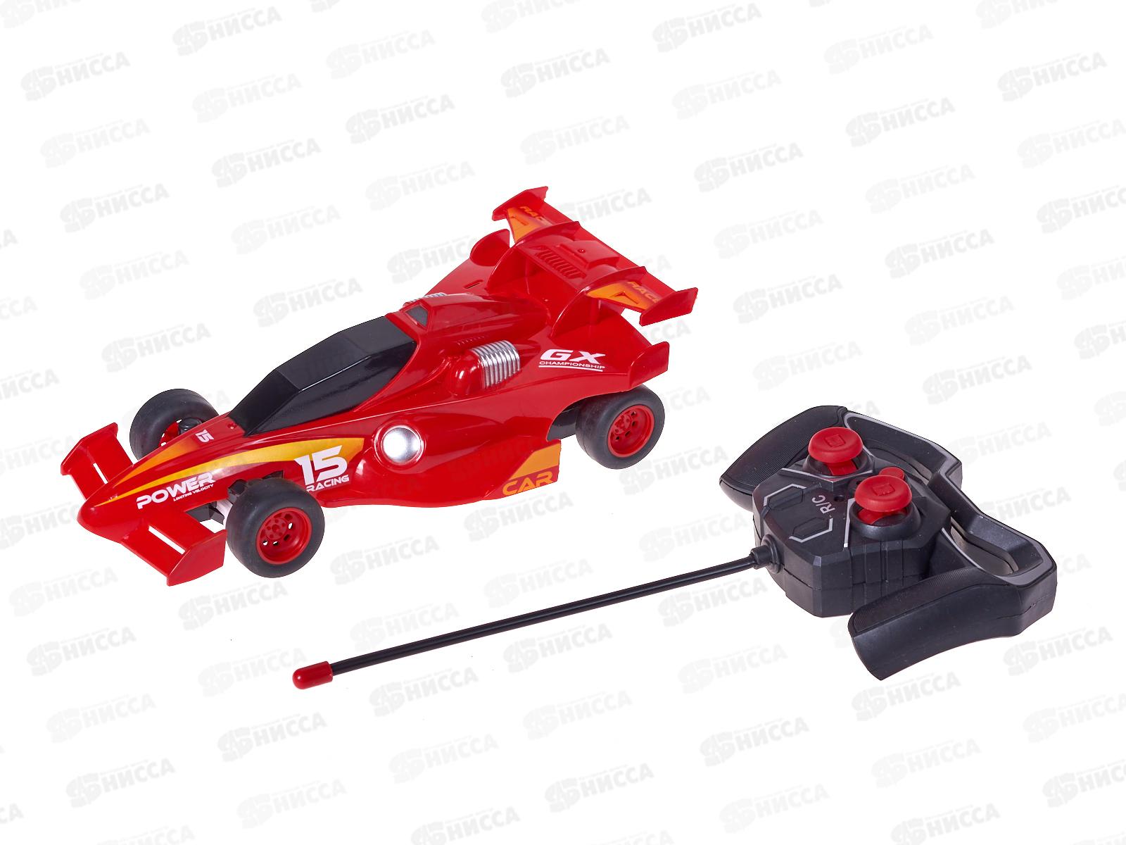 Гоночный болид р/у №955-196 коробка 30,5*11*14