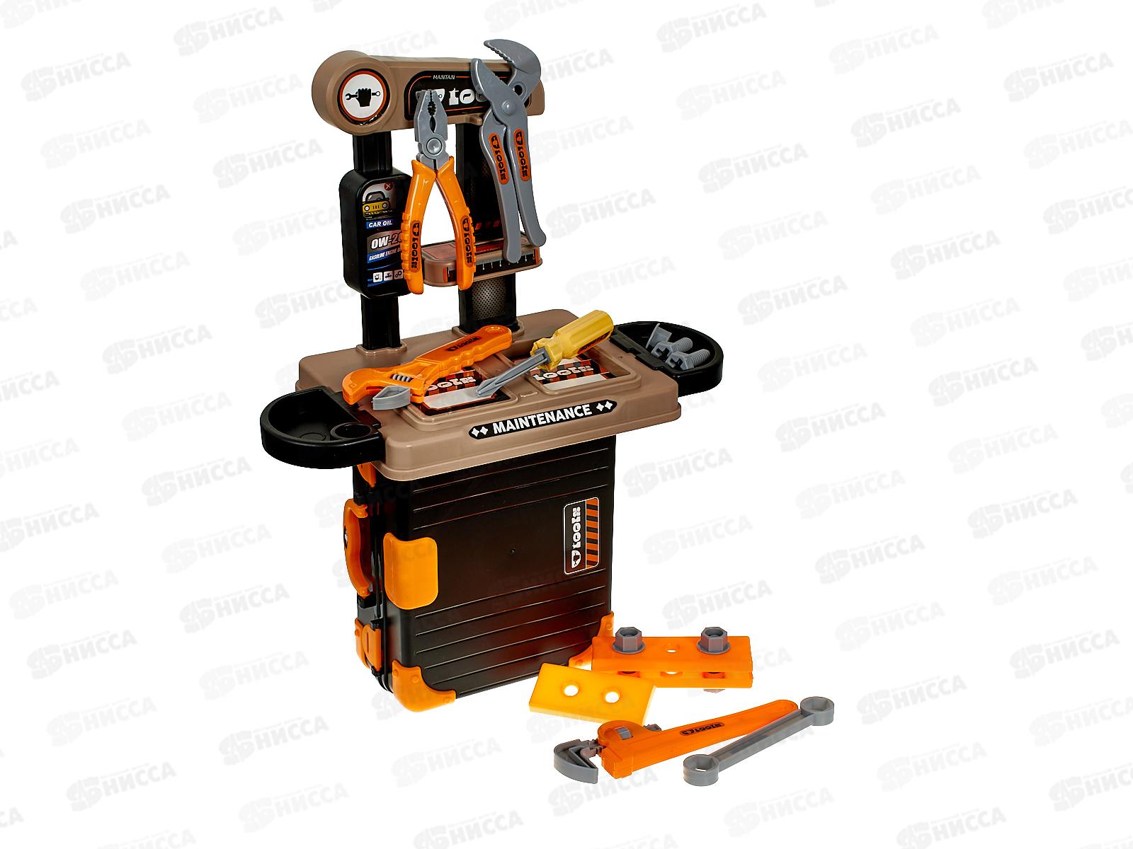 Игровой модуль №8HT04A &quotИнструметы&quot 2в1 (28см) 26*22,5*23,5