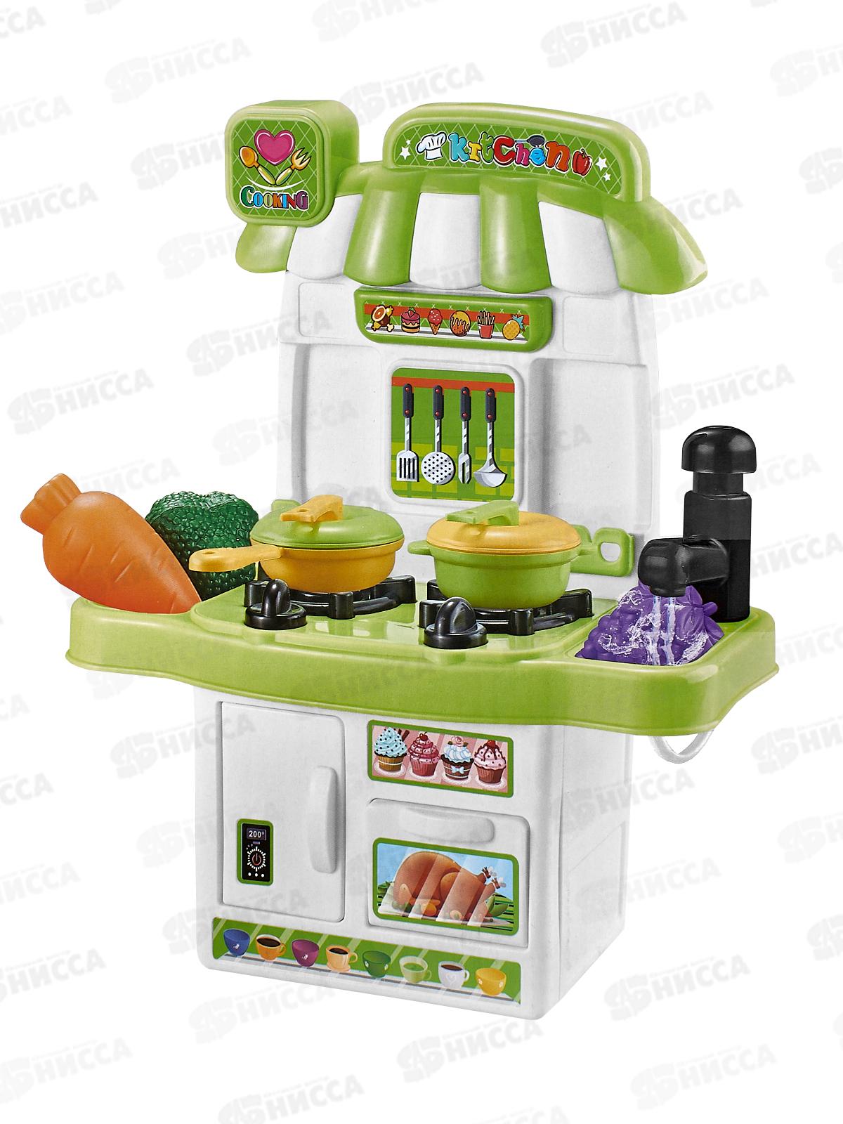 Игровой модуль-мини №HZ-28 &quotКухня&quot 43пред., коробка 36*5,5*24