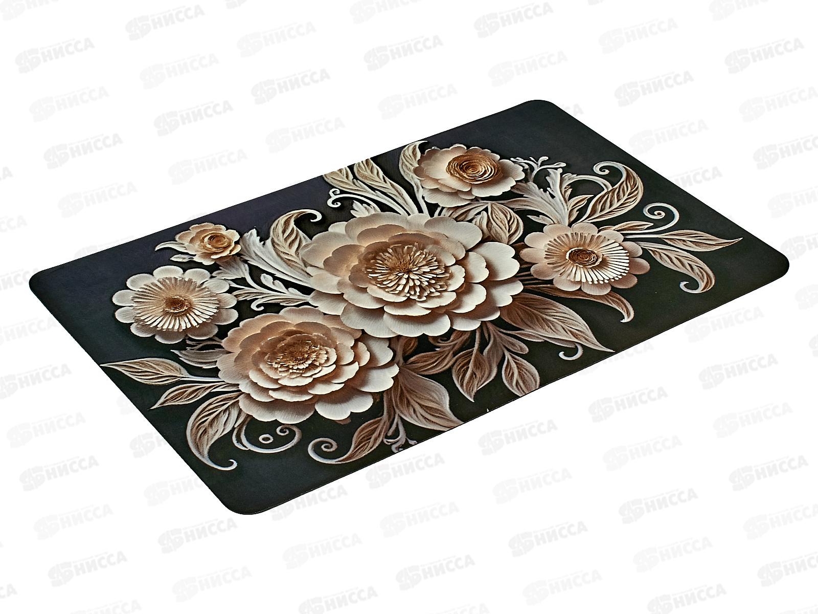 Коврик для ванны 50*80см №55-16 пакет