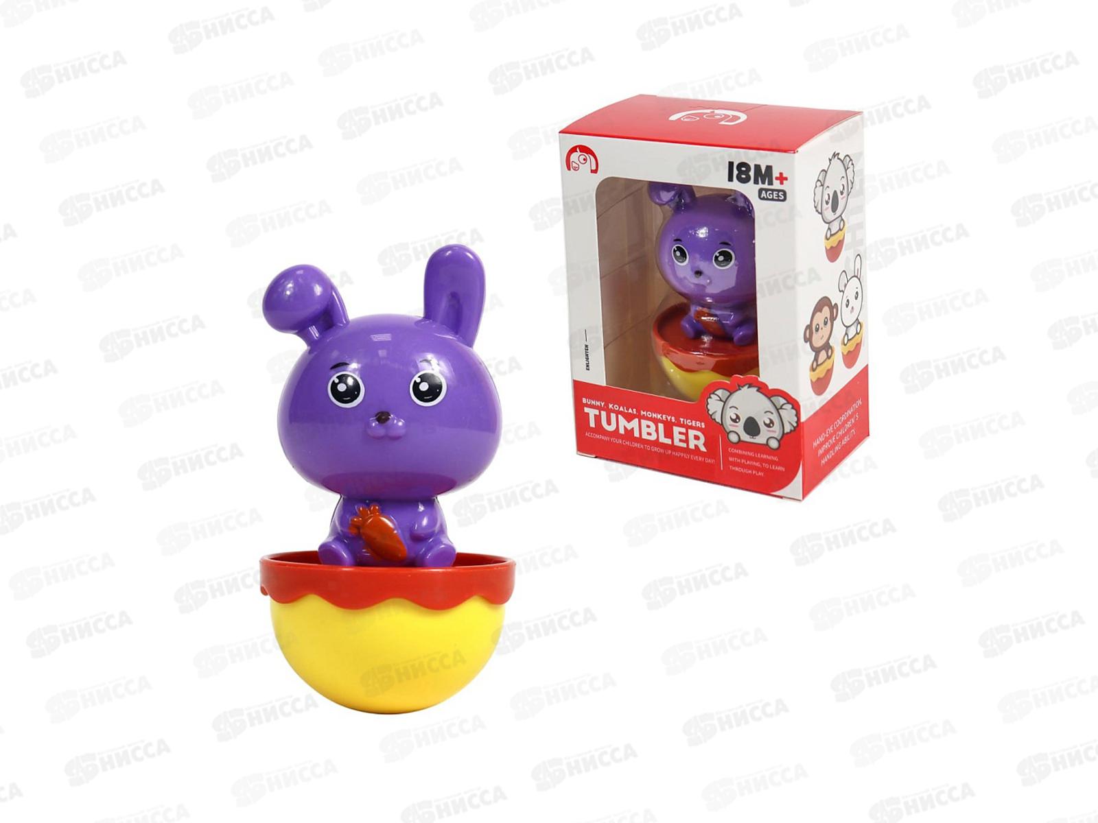 Неваляшка №1688-10 коробка 13,1*6,3*9,4