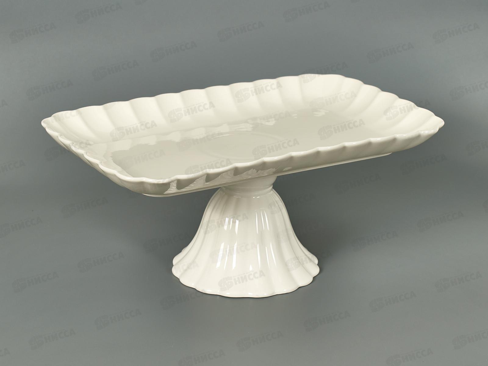 Фруктовница на ножке 30,5см 202505 *4