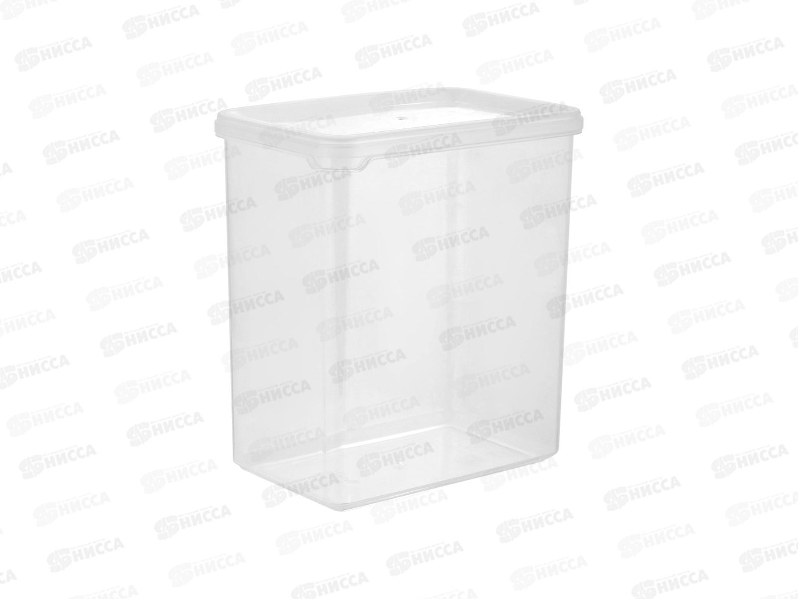 Банка 1,1л для сыпучих продуктов HELSINKI натуральный РТ170710999