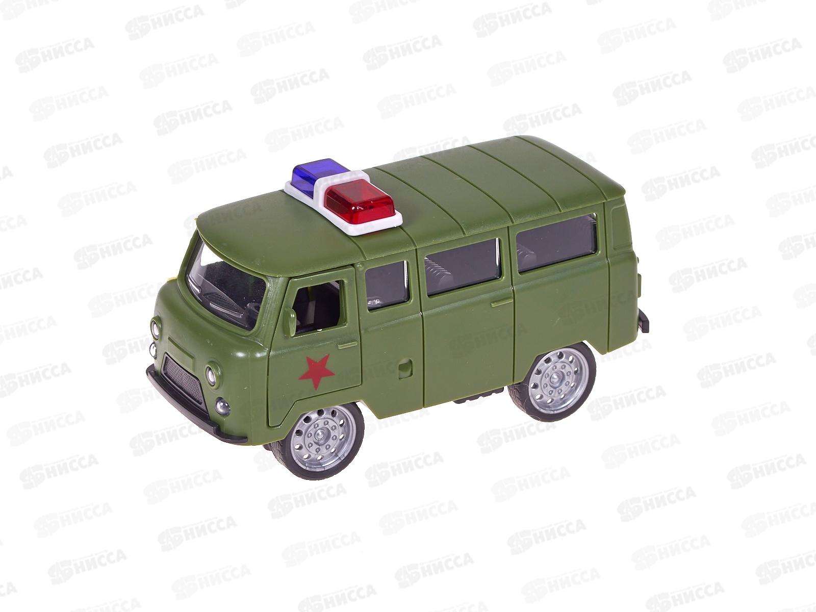 Машинка инерц. DD2801P-1/DT двери открываются, 4 вида, в коробке 15*7*8,5см