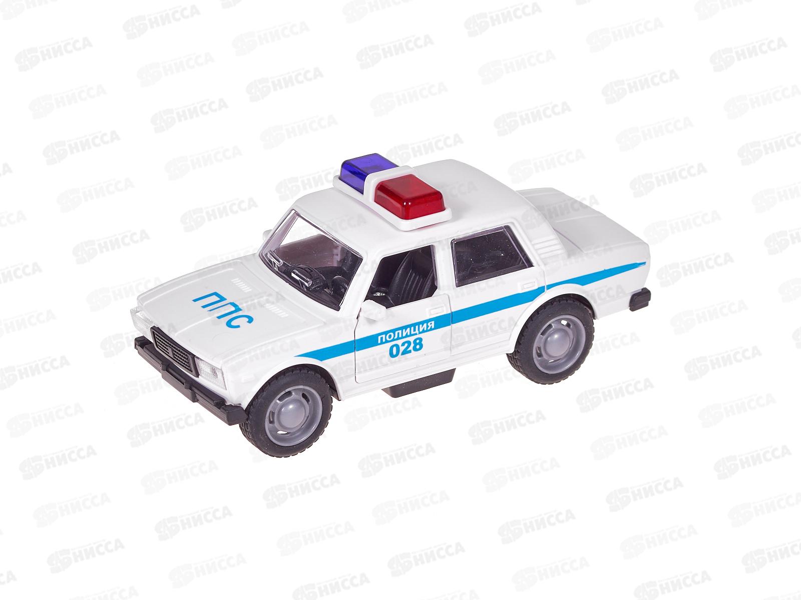 Машинка инерц. DD2803P-1/DT двери открываются, 4 вида, в коробке 15*7*8,5см