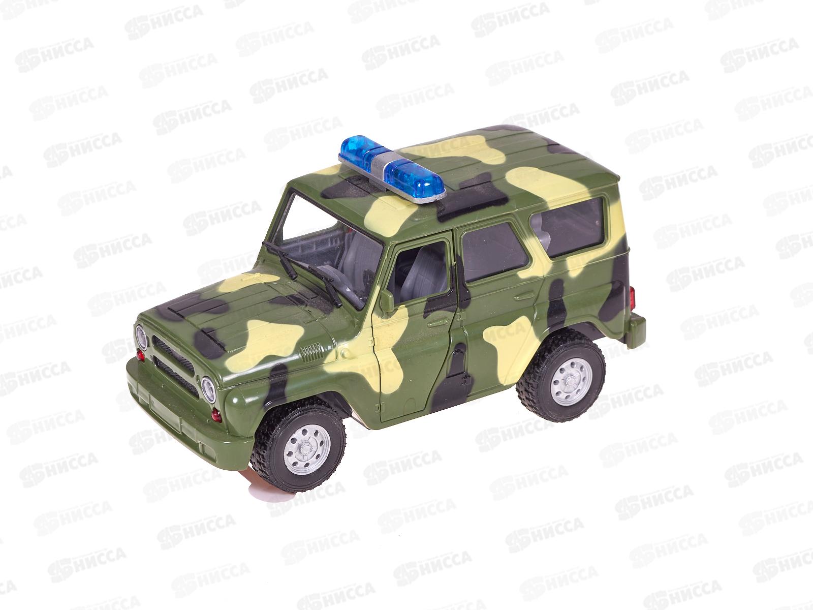 Машинка инерц. 9076-C/DT двери открываются, звук, свет, в коробке 22*12*11,5см